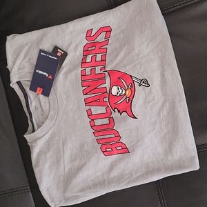 Mens Tom Brady Fanatics Buccaneers T-Shirt XL